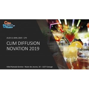 Clim Diffusion Novation 2019